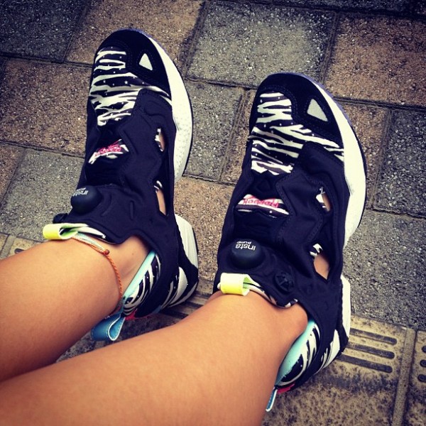 Reebok Insta Pump Fury Xgirl