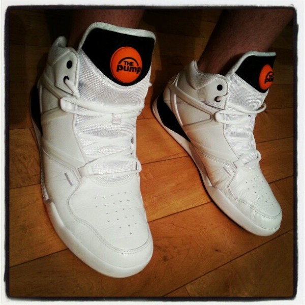 Reebok Pump Omni Lite HLS