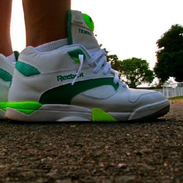 Reebok Pump Court Victory "Michael Chang"