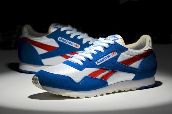 reebok paris runner blue