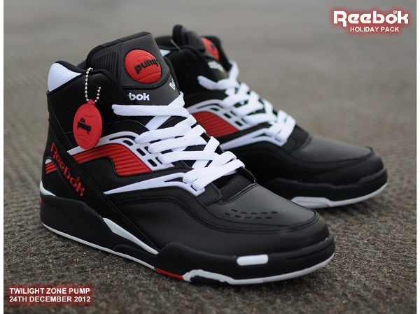 reebok pump vente