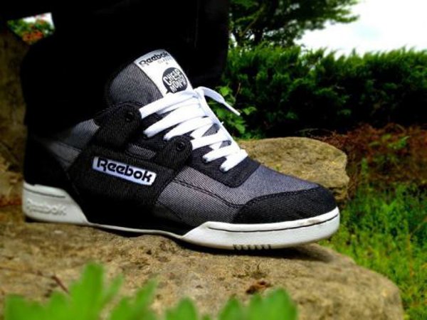 Brig ørn død Reebok : 40 baskets qui ont marqué l'année 2012