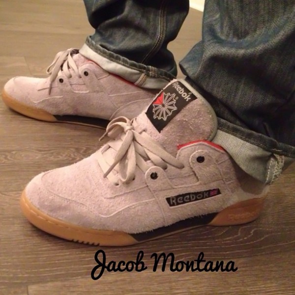 Reebok Workout Starcow