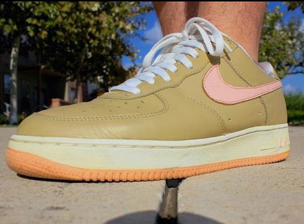 Nike Air Force 1 Low Linen