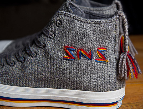 Sneakersnstuff x Converse Lovikka All Star Chuck Taylor