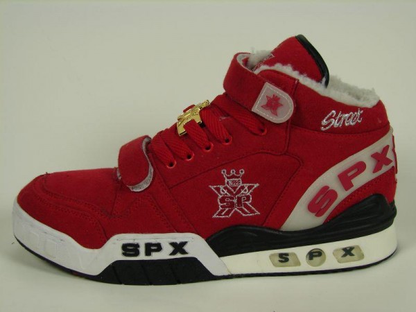 Sneakers SPX collection 2013