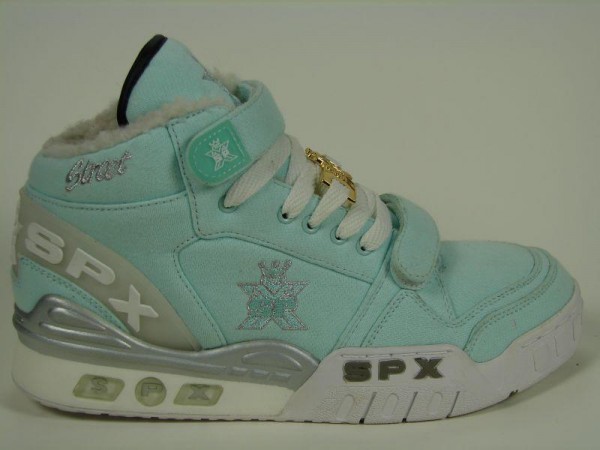 Sneakers SPX collection 2013