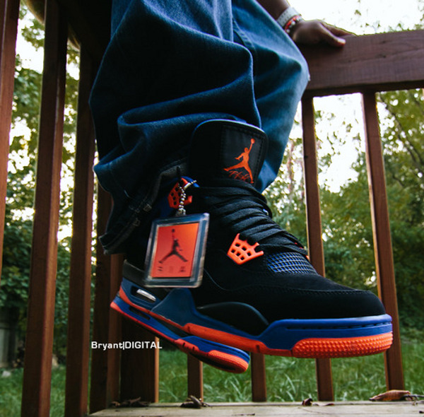 Air Jordan 4 Retro Cavs