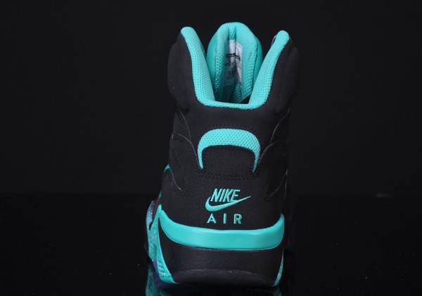 Nike Air Force 180 Mid Atomic Teal 