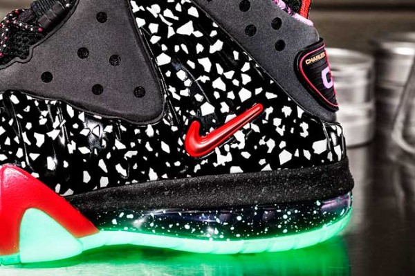 Nike Barkley Posite Max All Star Game 2013 Zone 73