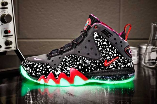 Nike Barkley Posite Max All Star Game 2013 Zone 73