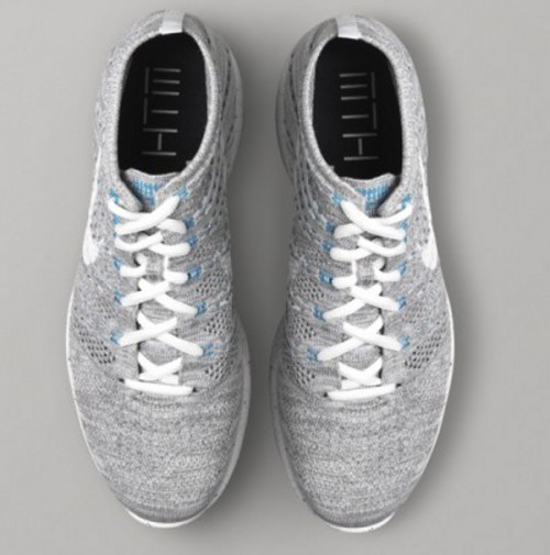 flyknit chukka femme