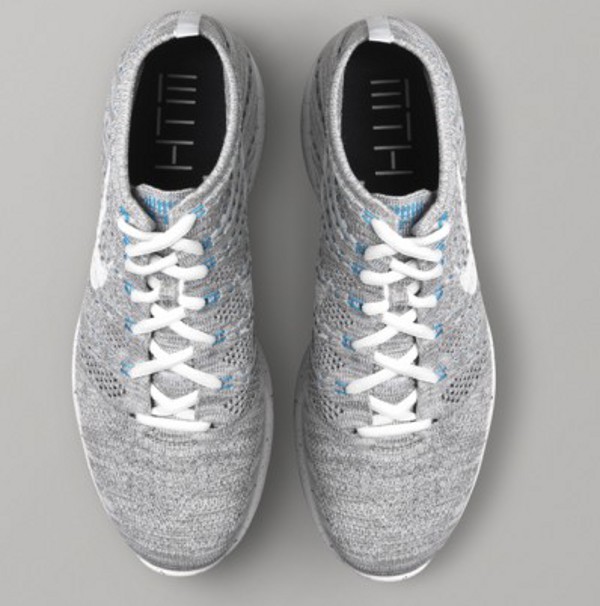 Nike Lunar Chukka Flyknit 