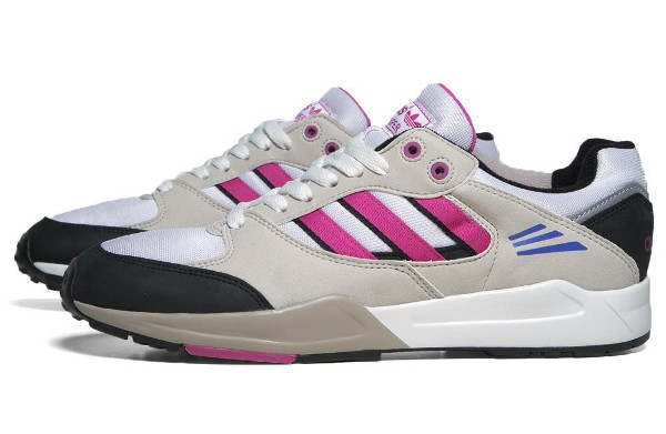 adidas tech super rosa