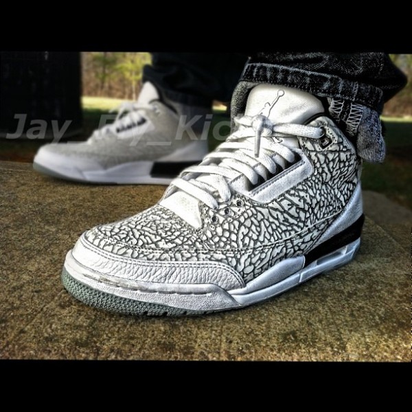 Air Jordan 3 Flip - Jay