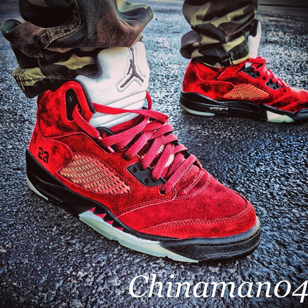 toro bravo jordan 5