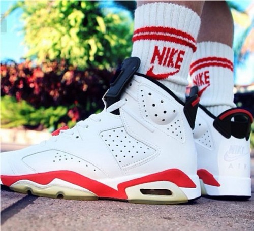 basket jordan retro 6