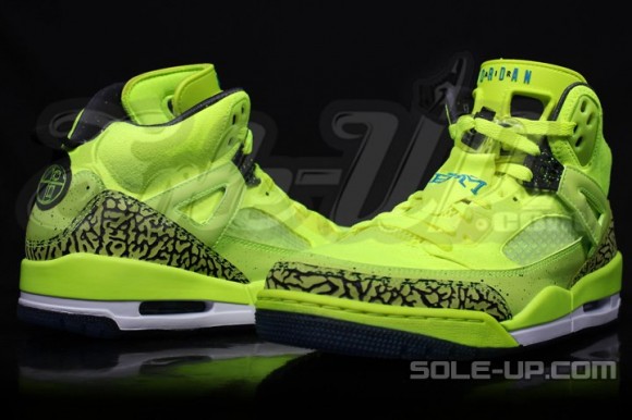 Air jordan Spizike BHM