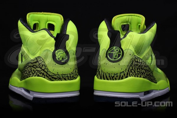 Air jordan Spizike BHM