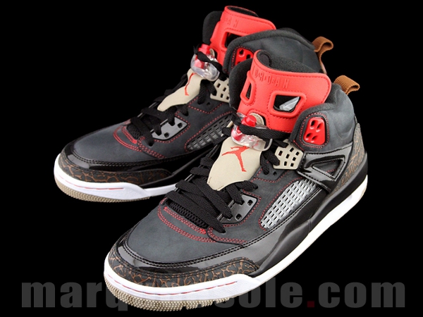 Air jordan Spizike Challenge Red