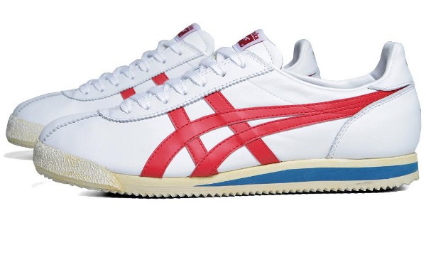 Asics est bien plus ancienne que pas mal de sneakers r put es mais