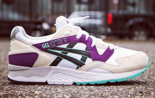 asics gel lyte 3 jaune