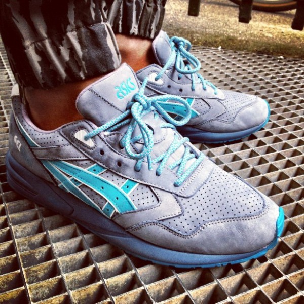 Asics Gel Saga Ronnie Fieg Neptunes