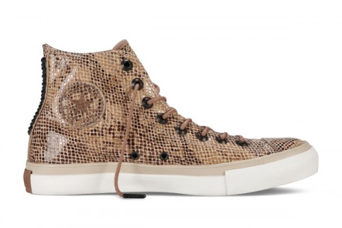 converse motif serpent