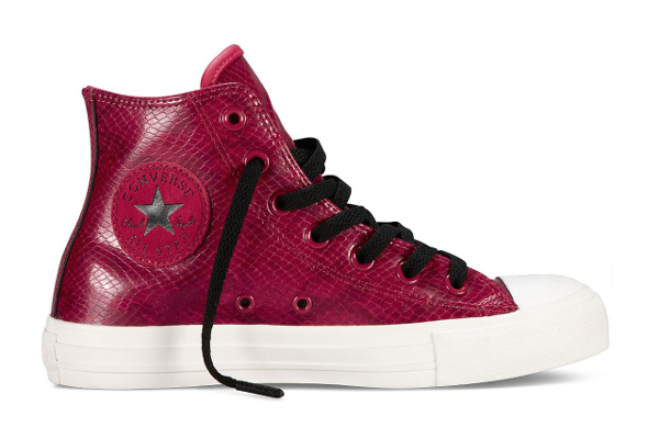 Converse blanche serpent hotsell