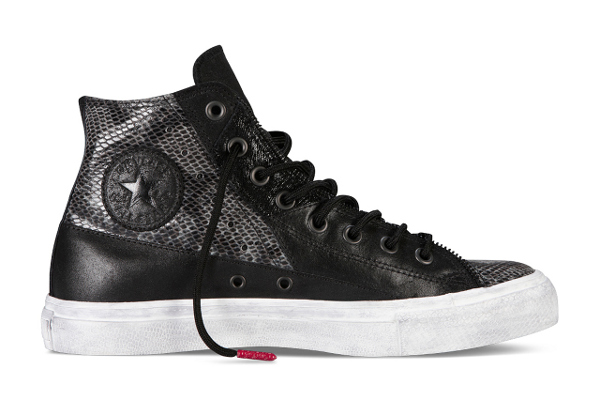 Converse sales imprimé serpent