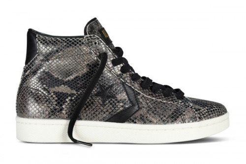 converse motif serpent