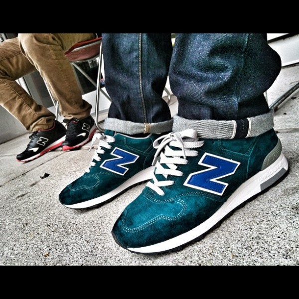 New Balance 1400 J Crew - Feel Heat