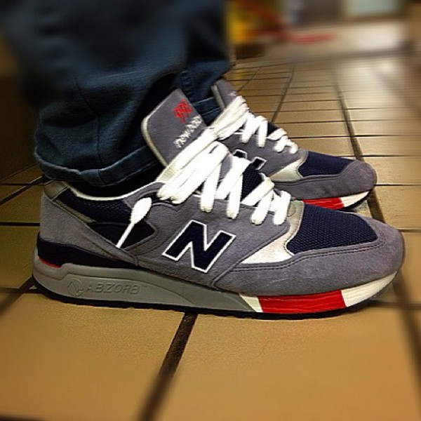 New Balance 998 - Mack