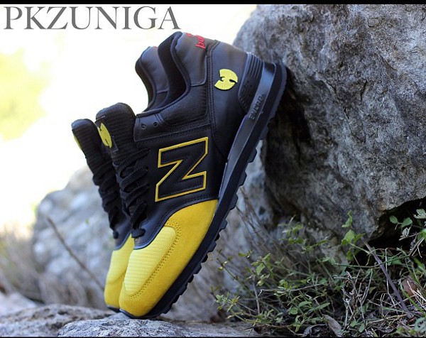 New Balance 574 Wu Tang