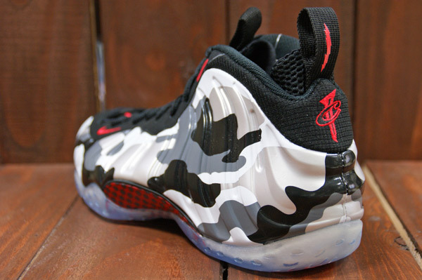 Nike Air Foamposite One Camouflage 