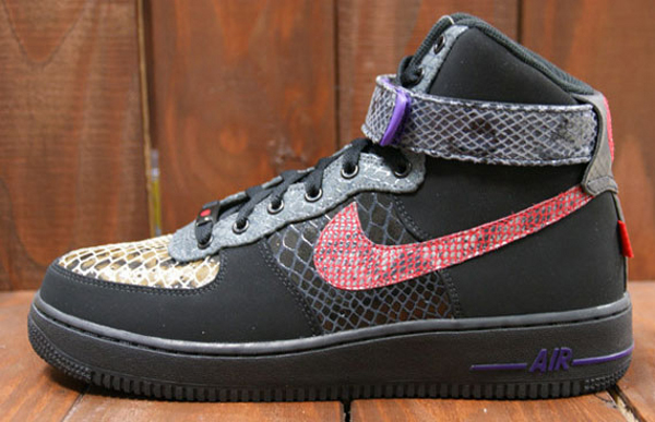 Nike Air Force 1 High Year Of The Snake
