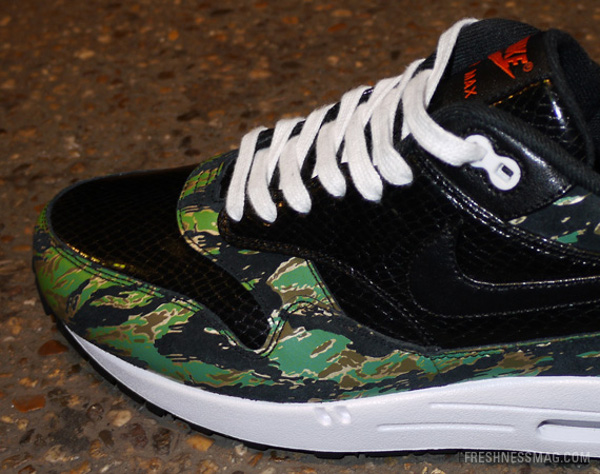 Nike Air Max 1 Atmos Animal Camo 2013