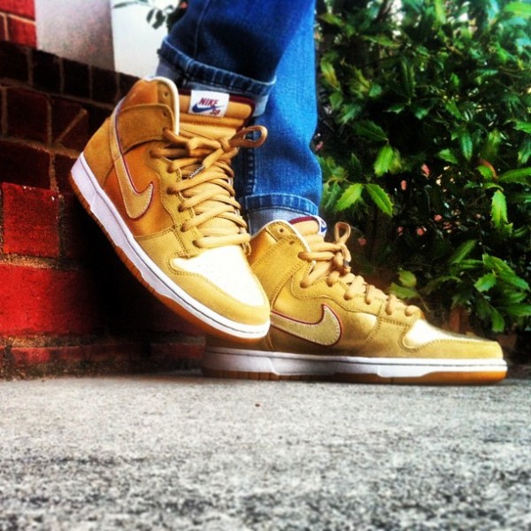 Nike Dunk High SB Eric Koston 