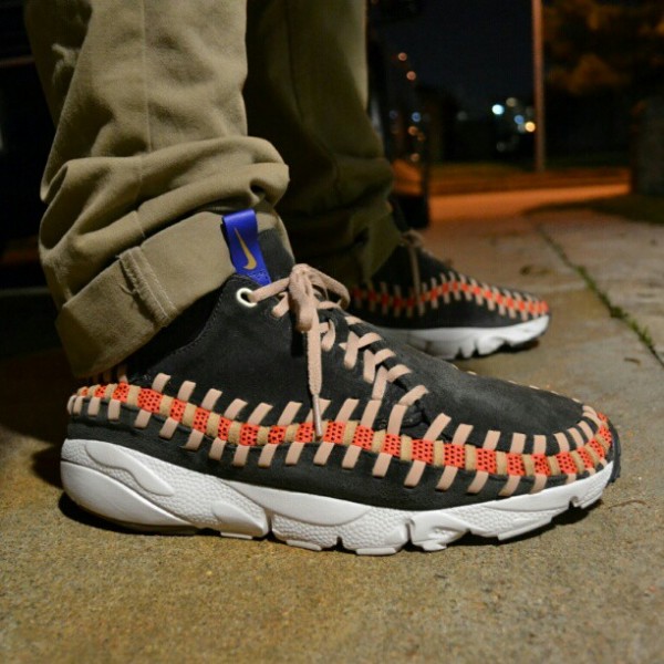 Nike Footscape Woven Chukka