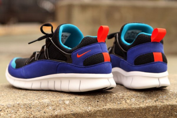 Nike Free Huarache Light Ultramarine