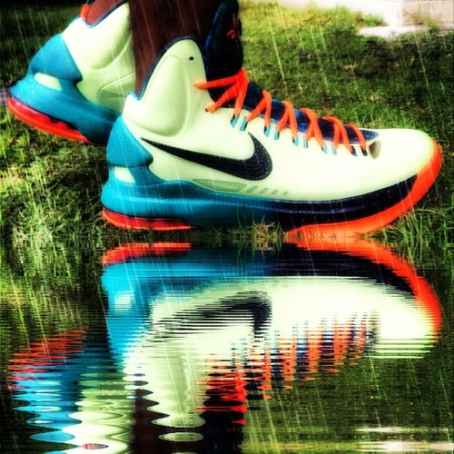 Nike Kobe 5 All Star 2013 Extraterrestrial