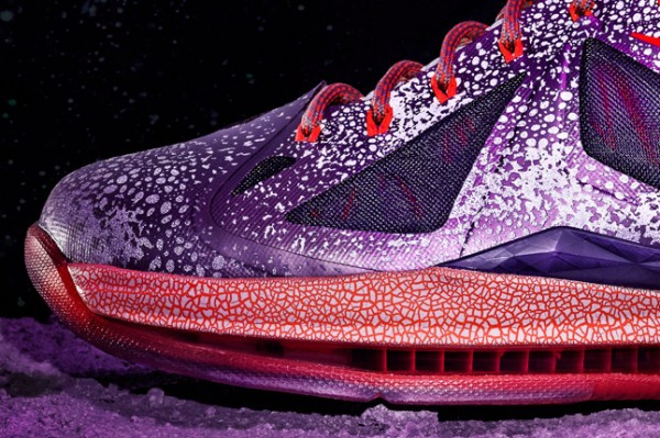 Nike Lebron 10 EXTRATERRESTRIAL  All Star 2013