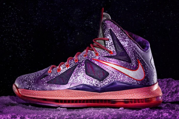 Nike Lebron 10 EXTRATERRESTRIAL  All Star 2013