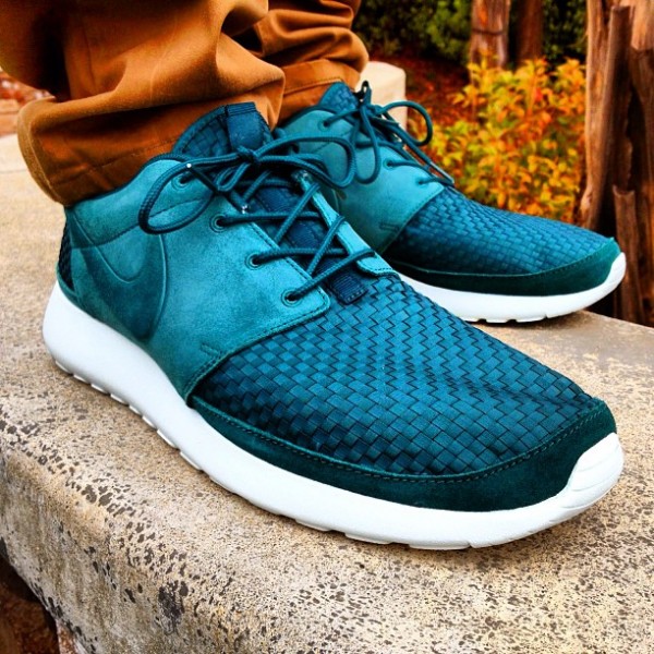 Nike roshe Run Woven - zjmac21