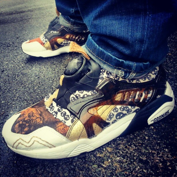 Puma Disc Blaze Goonie 