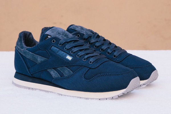 Reebok Classic Leather Sneakersnstuff