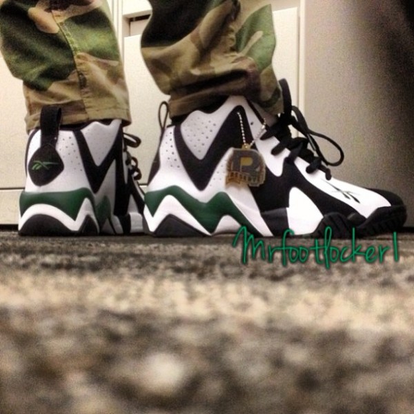 Reebok Kamikaze 2 - Jeff Baptiste