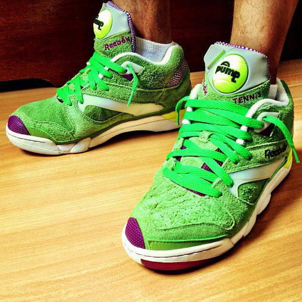 8 sneakers qui s inspirent des tournois du Grand Chelem