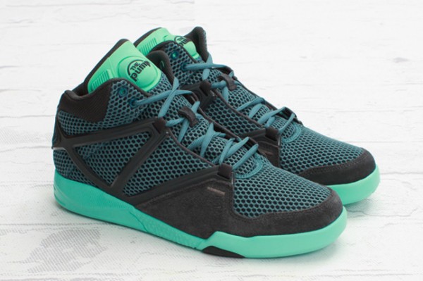Reebok Pump Omni Lite HLS Menthe