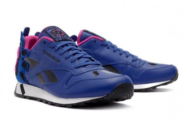 Reebok Classic Leather Keith Haring 